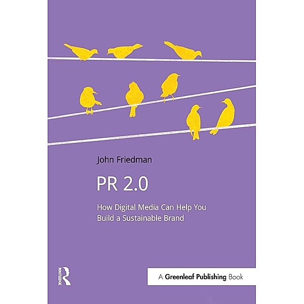 PR 2.0, John Friedman