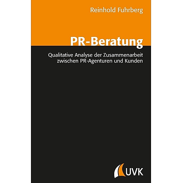 PR-Beratung, Reinhold Fuhrberg