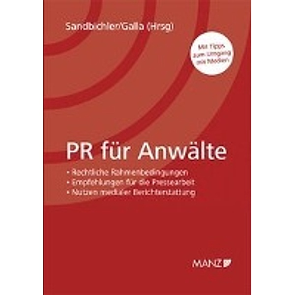 PR für Anwälte (f. Österreich)