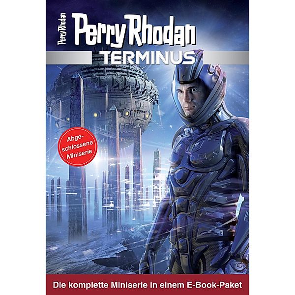 PR-Terminus Paket (Band 1 - 12) / Perry Rhodan - Terminus, Perry Rhodan