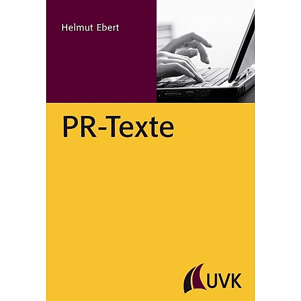 PR-Texte, Helmut Ebert
