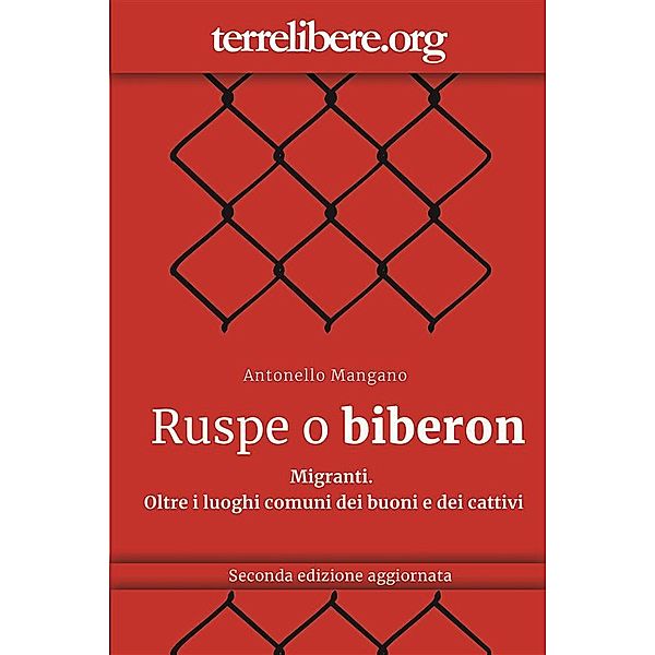 Praça da Alegria: Ruspe o biberon, Antonello Mangano