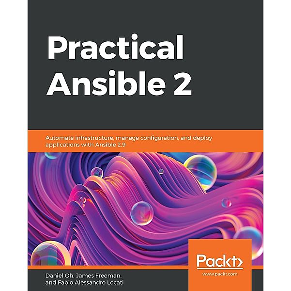 Practical Ansible 2, Oh Daniel Oh