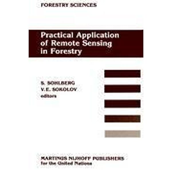 Practical Application of Remote Sensing in Forestry