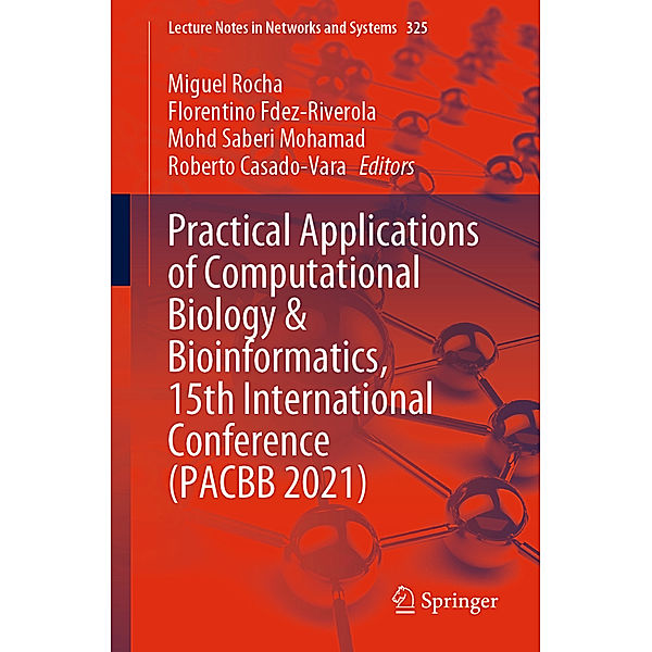 Practical Applications of Computational Biology & Bioinformatics, 15th International Conference (PACBB 2021)