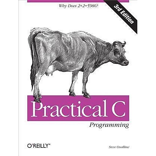 Practical C Programming, Steve Oualline