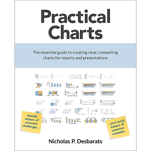 Practical Charts, Nicholas P. Desbarats