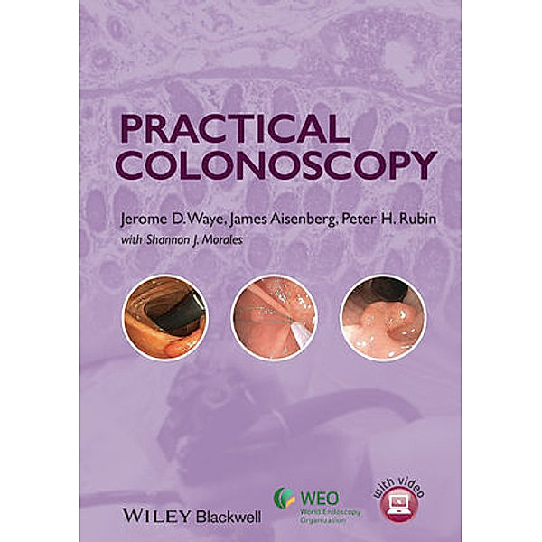 Practical Colonoscopy, Jerome D. Waye, James Aisenberg, Peter H. Rubin