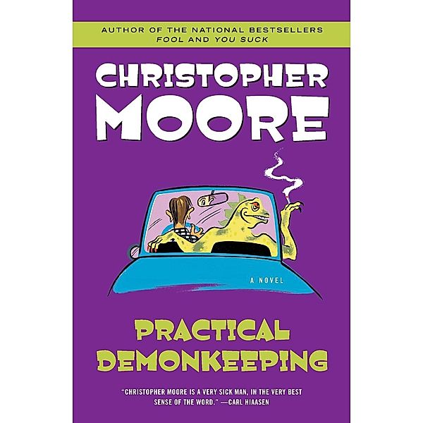 Practical Demonkeeping, Christopher Moore