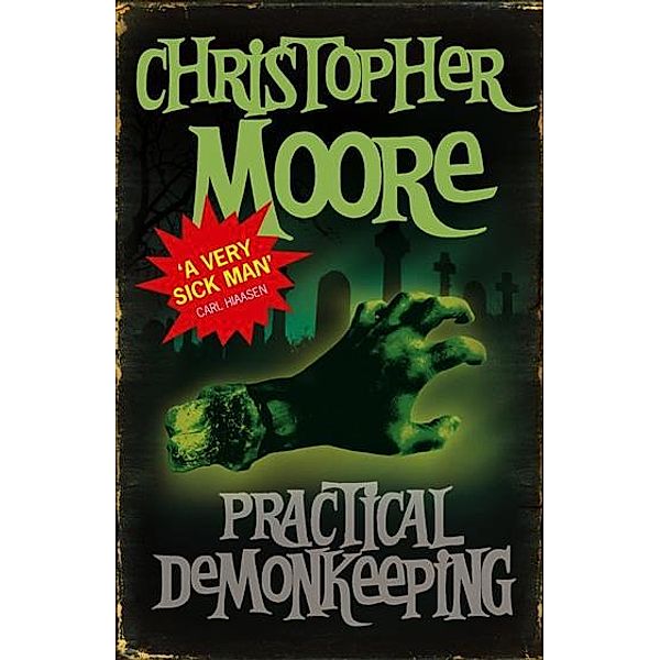Practical Demonkeeping / Pine Cove, Christopher Moore