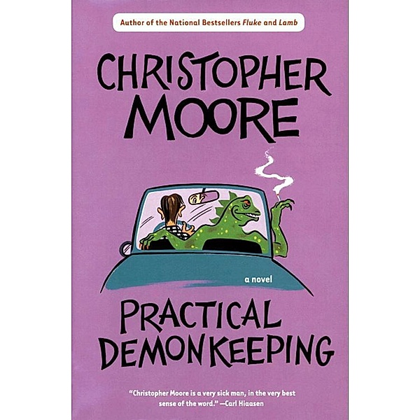 Practical Demonkeeping / Pine Cove Series Bd.1, Christopher Moore