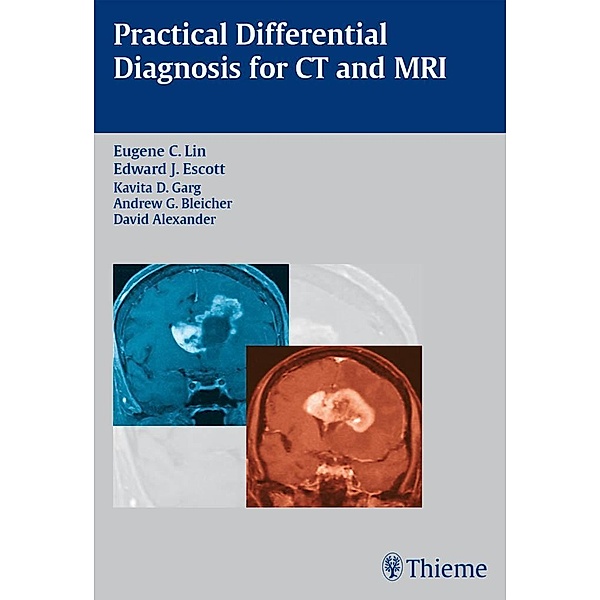 Practical Differential Diagnosis for CT and MRI