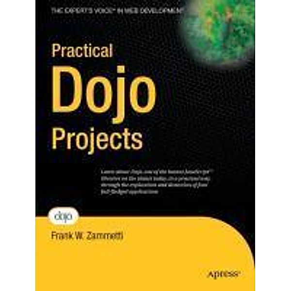 Practical Dojo Projects, Frank Zammetti