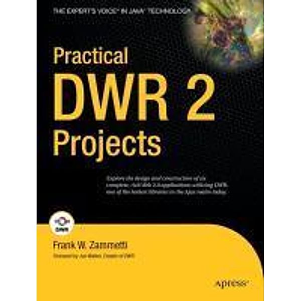 Practical DWR 2 Projects, Frank Zammetti