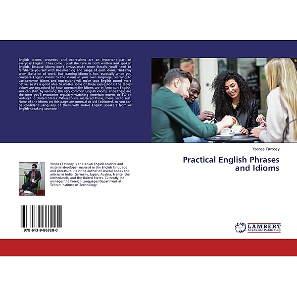 Practical English Phrases and Idioms, Yoones Tavoosy