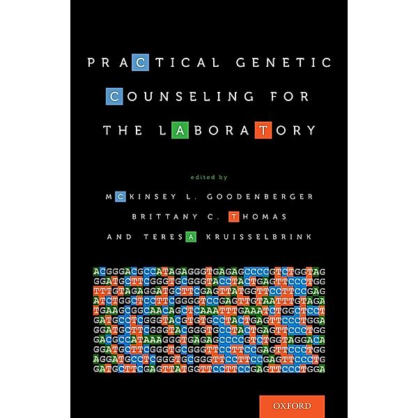 Practical Genetic Counseling for the Laboratory