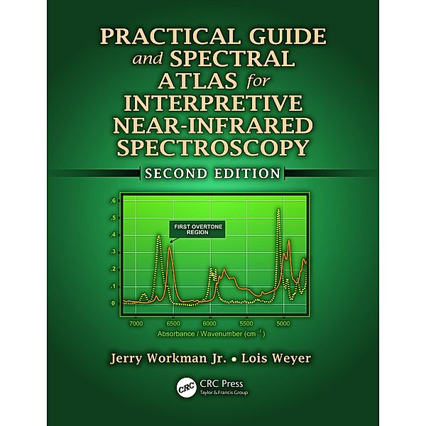 Practical Guide and Spectral Atlas for Interpretive Near-Infrared Spectroscopy, Jerry Workman Jr., Lois Weyer
