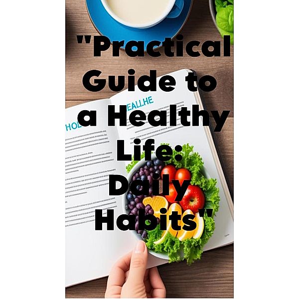 Practical Guide to a Healthy Life: Daily Habits, Joaquin Califano