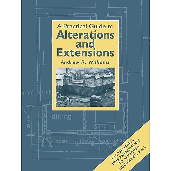 Practical Guide to Alterations and Extensions, Andrew R. Williams