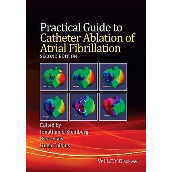 Practical Guide to Catheter Ablation of Atrial Fibrillation, Jonathan S. Steinberg, Pierre Jais, Hugh Calkins