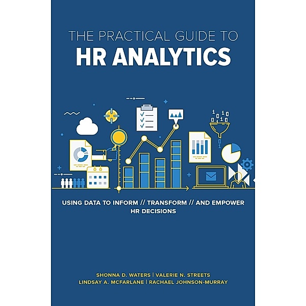 Practical Guide to HR Analytics, Rachael Johnson-Murray