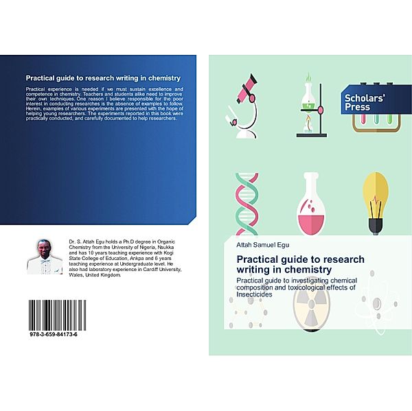 Practical guide to research writing in chemistry, Attah Samuel Egu