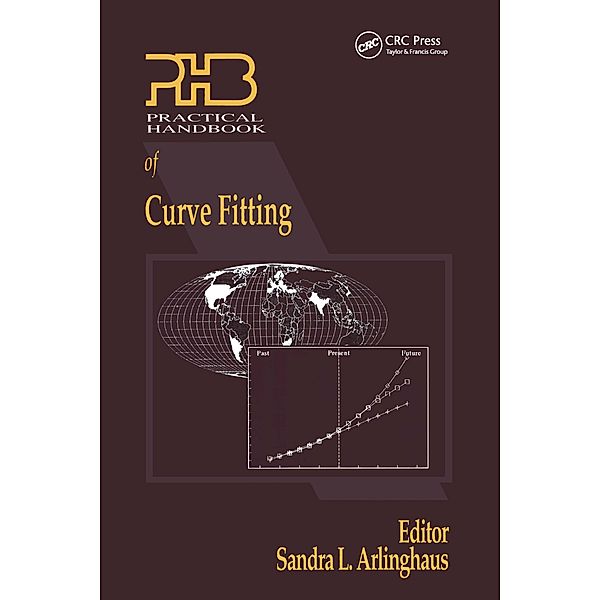 Practical Handbook of Curve Fitting, Sandra Arlinghaus