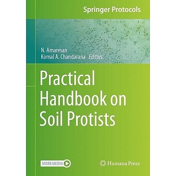 Practical Handbook on Soil Protists