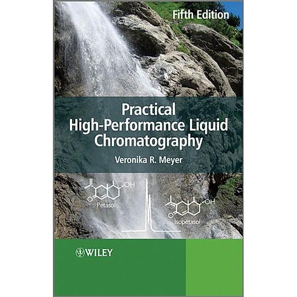 Practical High-Performance Liquid Chromatography, Veronica Meyer
