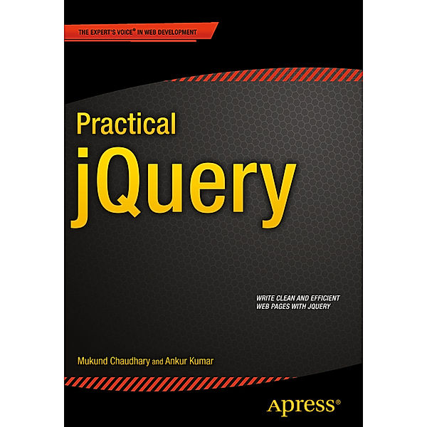 Practical jQuery, Ankur Kumar, Mukund Chaudhary