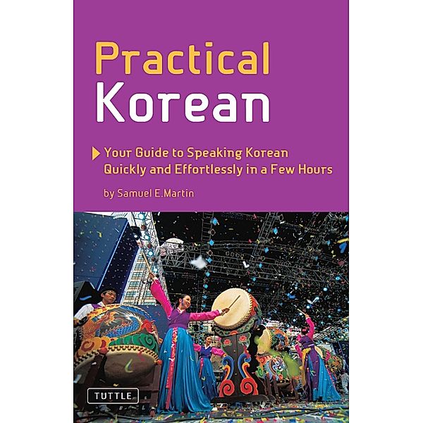 Practical Korean, Samuel E. Martin