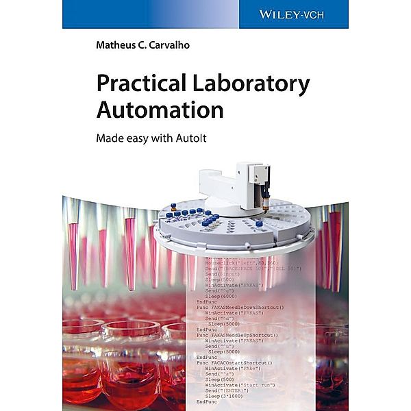 Practical Laboratory Automation, Matheus C. Carvalho