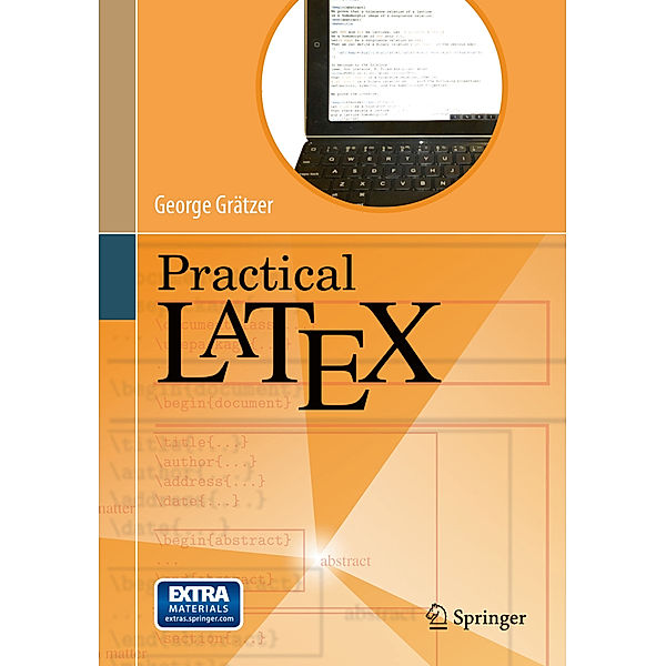 Practical LaTeX, George Grätzer