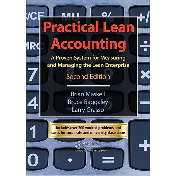 Practical Lean Accounting, Brian H. Maskell