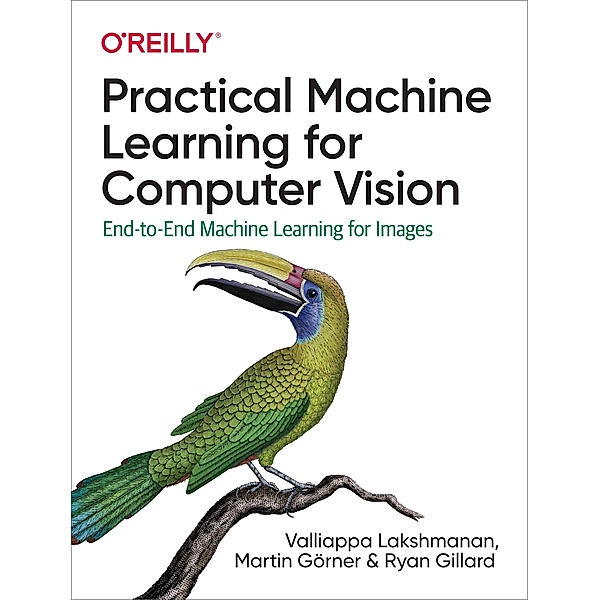 Practical Machine Learning for Computer Vision, Valliappa Lakshmanan