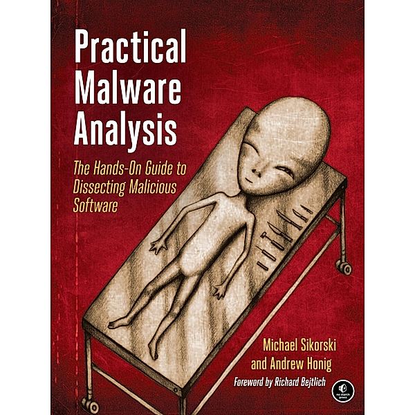 Practical Malware Analysis, Michael Sikorski, Andrew Honig