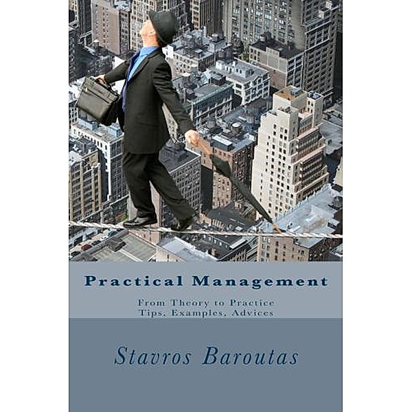 Practical Management, Stavros Baroutas