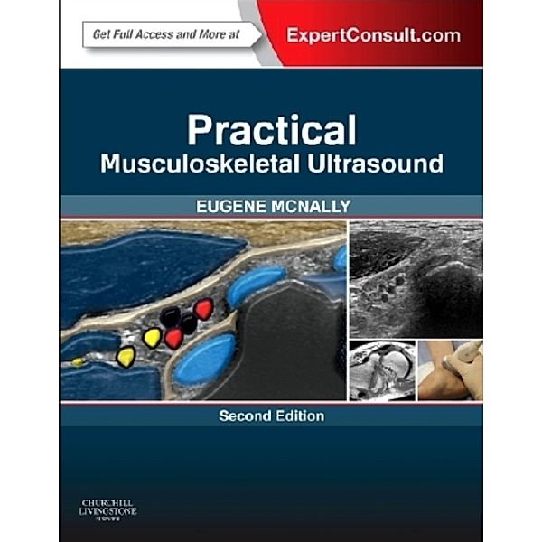 Practical Musculoskeletal Ultrasound, Eugene McNally