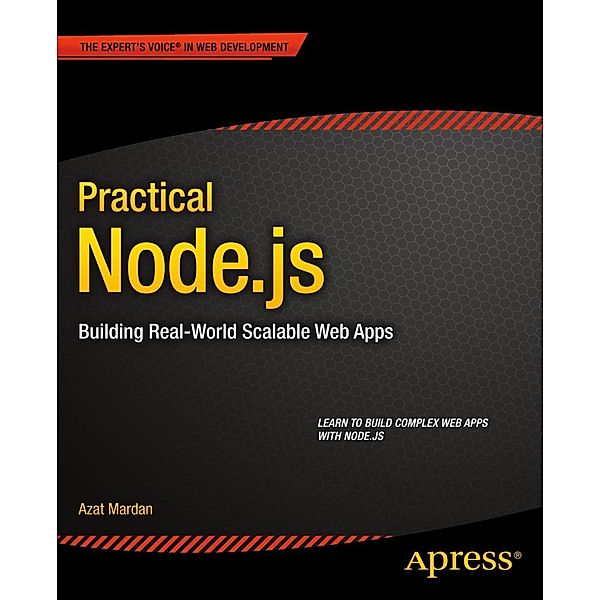 Practical Node.js, Azat Mardan