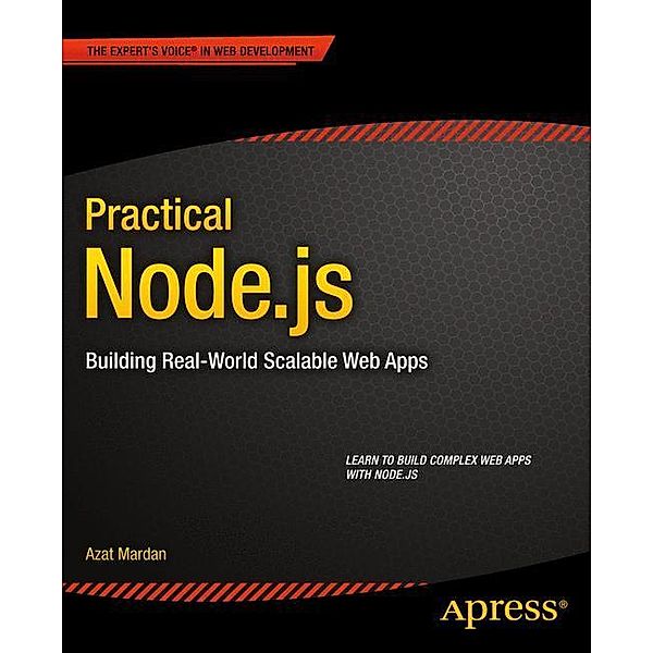 Practical Node.js, Azat Mardan