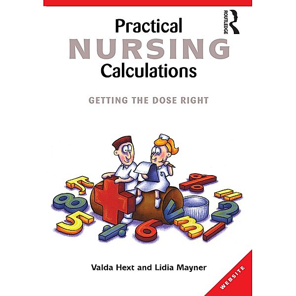 Practical Nursing Calculations, Lidia Mayner