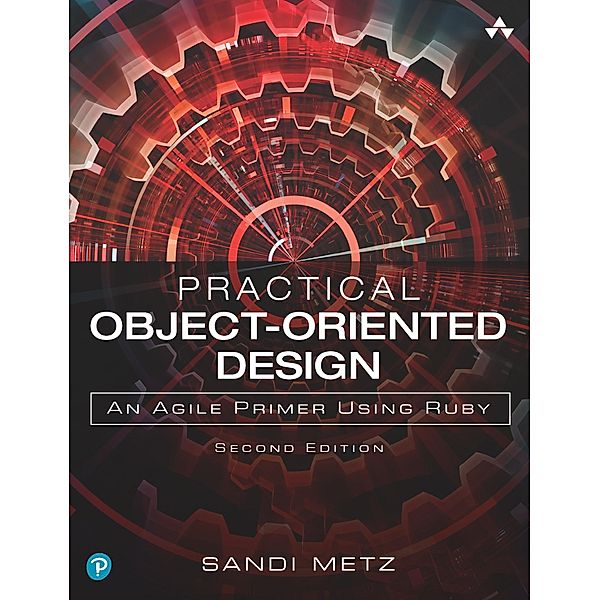 Practical Object-Oriented Design, Metz Sandi