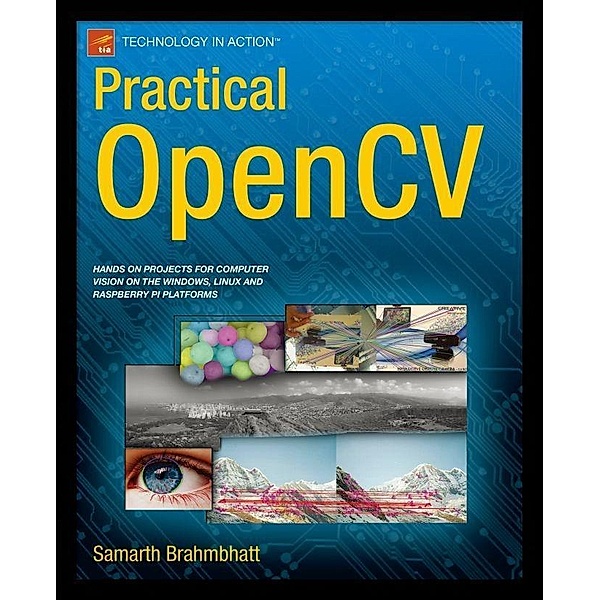 Practical OpenCV, Samarth Brahmbhatt