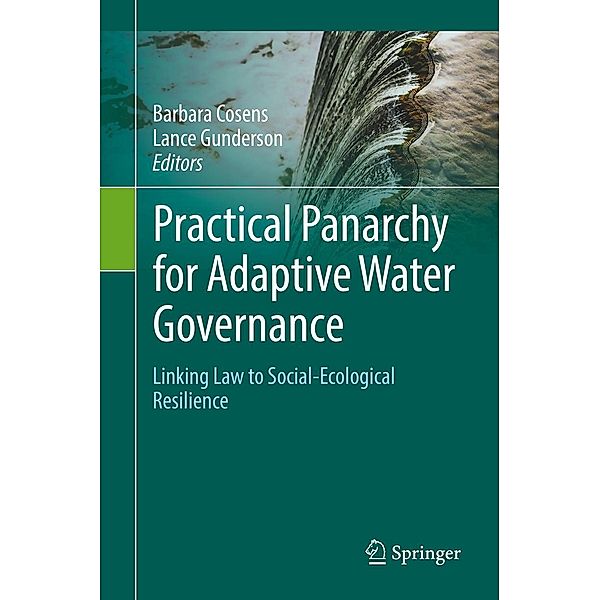 Practical Panarchy for Adaptive Water Governance