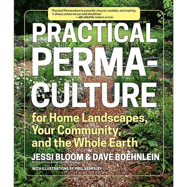 Practical Permaculture, Jessi Bloom, Dave Boehnlein