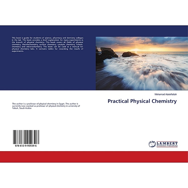 Practical Physical Chemistry, Mohamad Abdelfattah