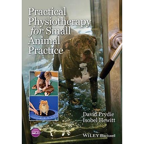 Practical Physiotherapy for Small Animal Practice, David Prydie, Isobel Hewitt