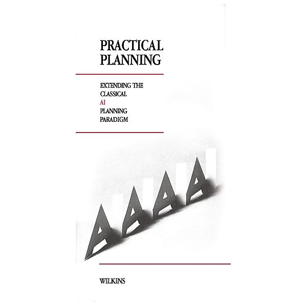 Practical Planning, David E. Wilkins