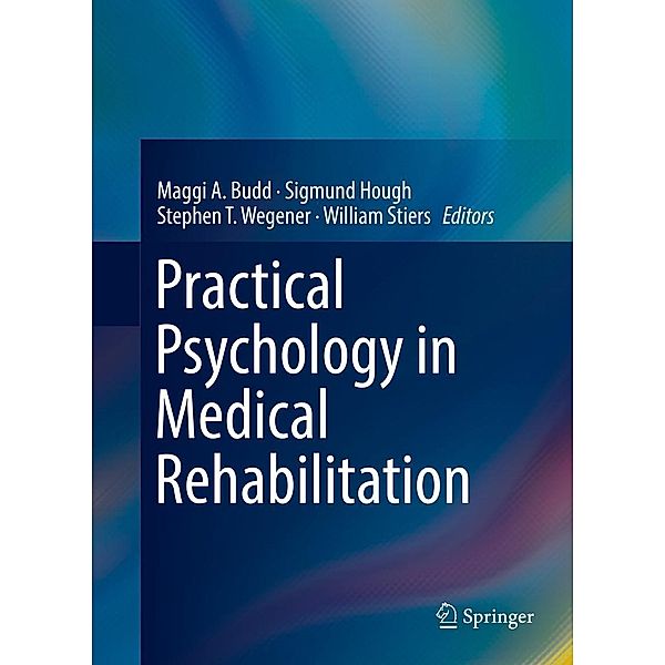 Practical Psychology in Medical Rehabilitation