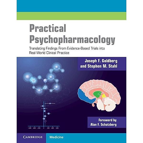 Practical Psychopharmacology, Joseph F. Goldberg